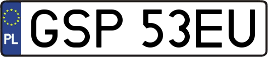 GSP53EU