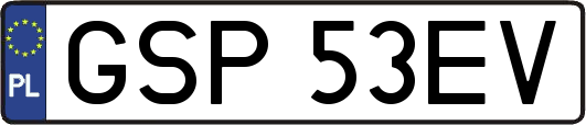 GSP53EV