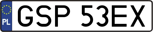 GSP53EX