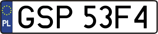 GSP53F4