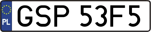 GSP53F5