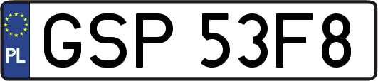 GSP53F8