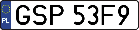 GSP53F9