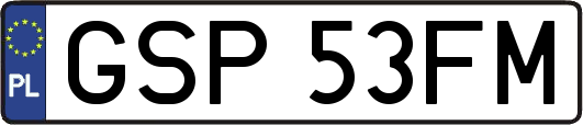 GSP53FM