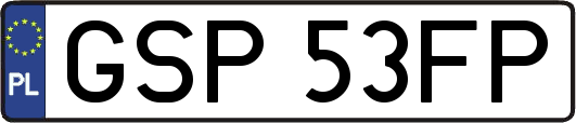 GSP53FP