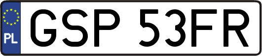 GSP53FR