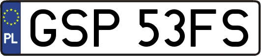 GSP53FS
