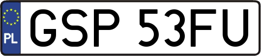 GSP53FU