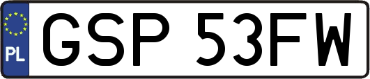GSP53FW