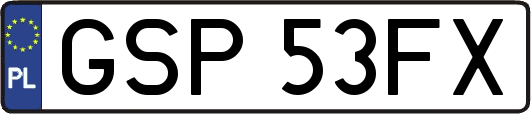 GSP53FX