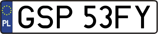 GSP53FY