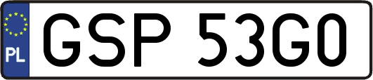 GSP53G0