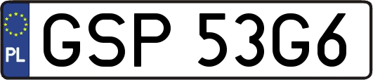 GSP53G6