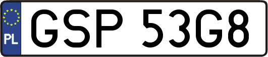 GSP53G8