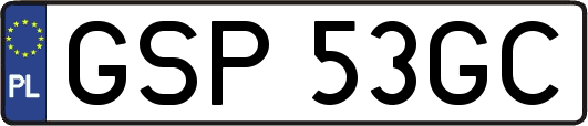 GSP53GC