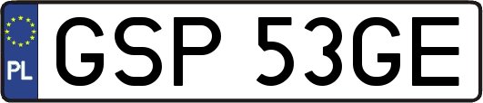 GSP53GE