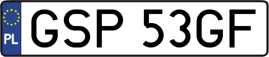 GSP53GF