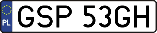GSP53GH