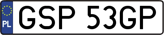 GSP53GP