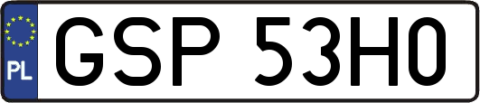 GSP53H0