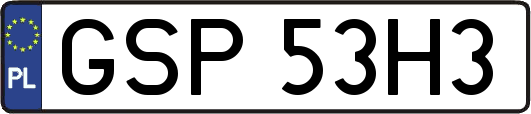 GSP53H3