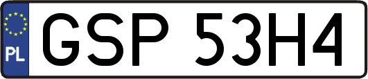 GSP53H4