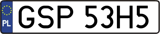 GSP53H5