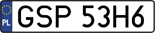 GSP53H6