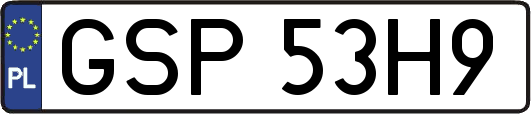 GSP53H9