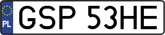 GSP53HE