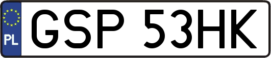 GSP53HK