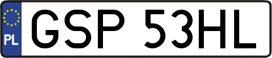 GSP53HL