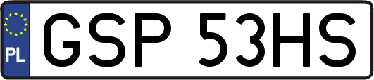 GSP53HS
