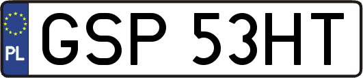 GSP53HT