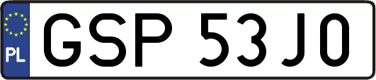 GSP53J0