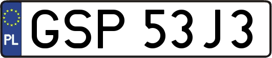 GSP53J3