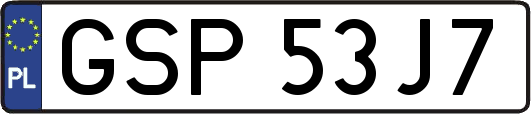 GSP53J7