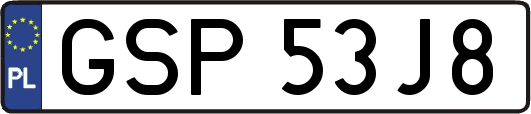 GSP53J8