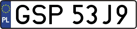GSP53J9