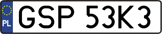 GSP53K3