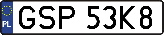 GSP53K8