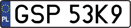 GSP53K9