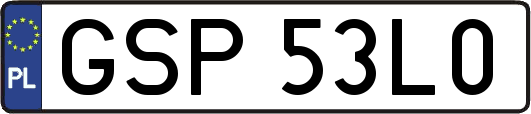 GSP53L0