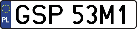 GSP53M1