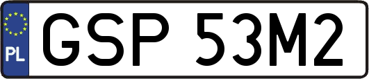 GSP53M2