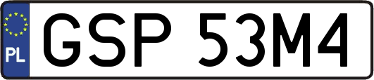 GSP53M4