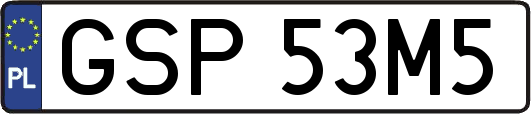 GSP53M5