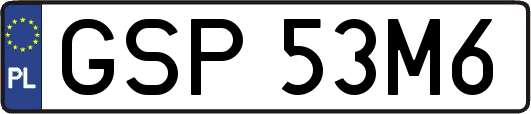 GSP53M6