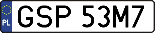 GSP53M7