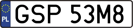 GSP53M8